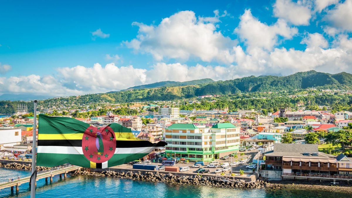Cidadania por investimentos em Dominica